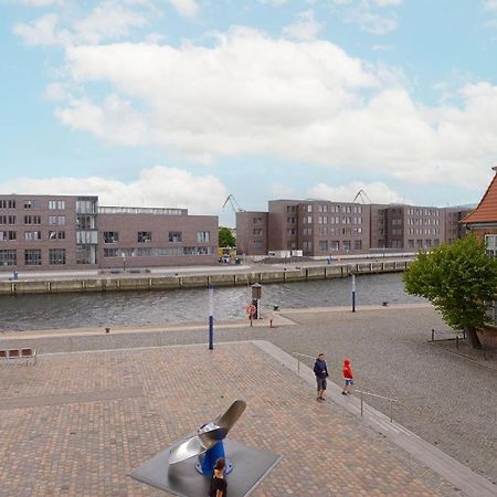 Ohlerich Speicher App_ 04 Вісмар Екстер'єр фото