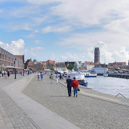 Ohlerich Speicher App_ 04 Вісмар Екстер'єр фото